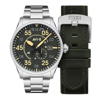 AVI-8 model AV-4073-22 buy it at your Watch and Jewelery shop